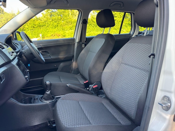 Used Skoda Fabia 2014 for sale - 75041786: Photo 18