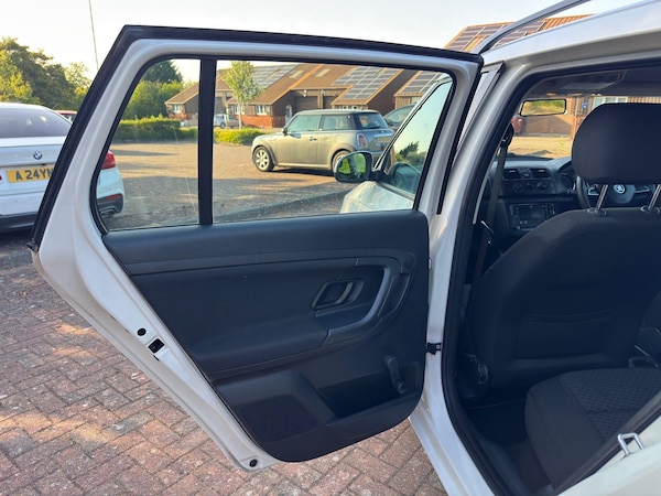 Used Skoda Fabia 2014 for sale - 75041786: Photo 21