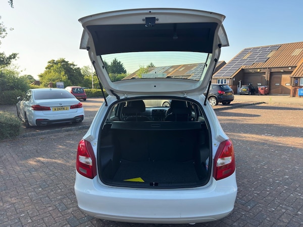 Used Skoda Fabia 2014 for sale - 75041786: Photo 23