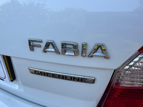 Used Skoda Fabia 2014 for sale - 75041786: Photo 26