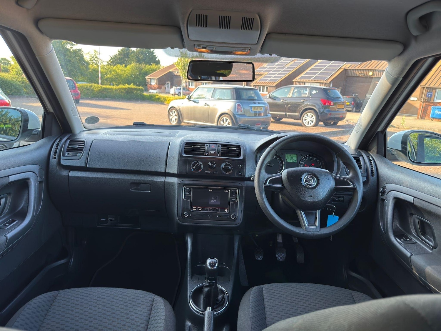 Vehicle 29