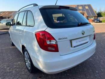Used Skoda Fabia 2014 for sale - 75041786: Photo