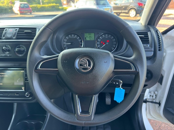 Used Skoda Fabia 2014 for sale - 75041786: Photo 43