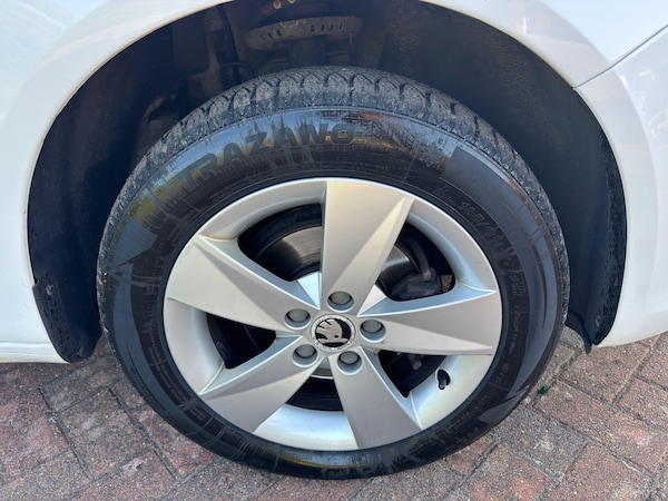 Used Skoda Fabia 2014 for sale - 75041786: Photo 53