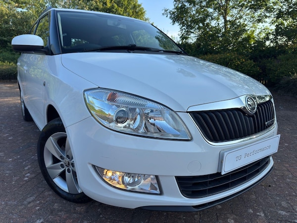 Used Skoda Fabia 2014 for sale - 75041786: Photo 57