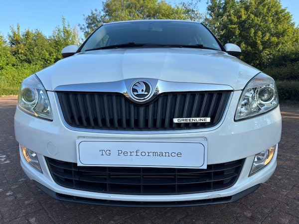 Used Skoda Fabia 2014 for sale - 75041786: Photo 59