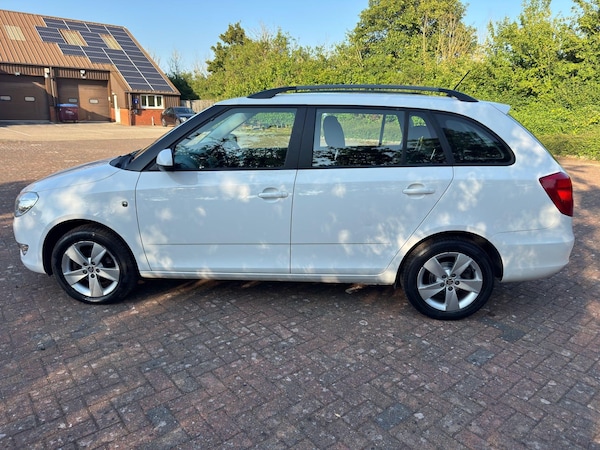 Used Skoda Fabia 2014 for sale - 75041786: Photo 5