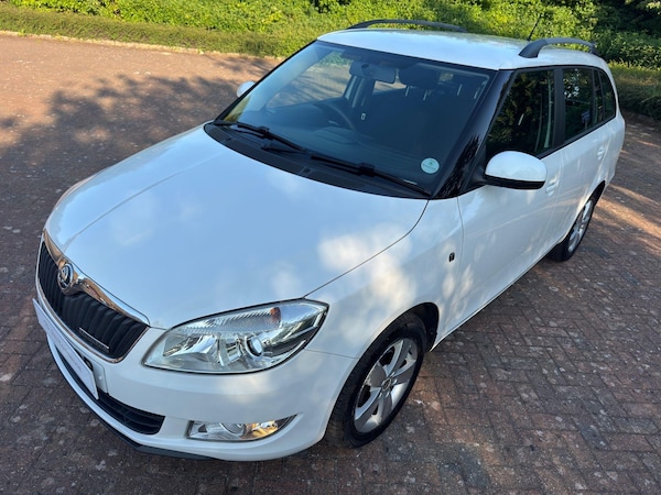 Used Skoda Fabia 2014 for sale - 75041786: Photo 60