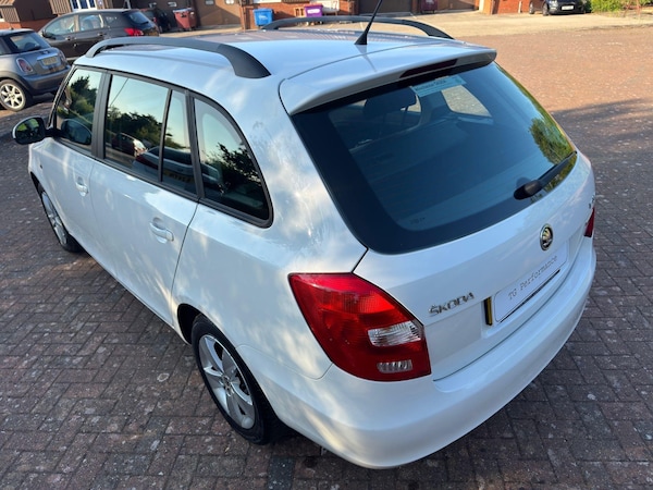 Used Skoda Fabia 2014 for sale - 75041786: Photo 61