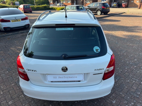 Used Skoda Fabia 2014 for sale - 75041786: Photo 62