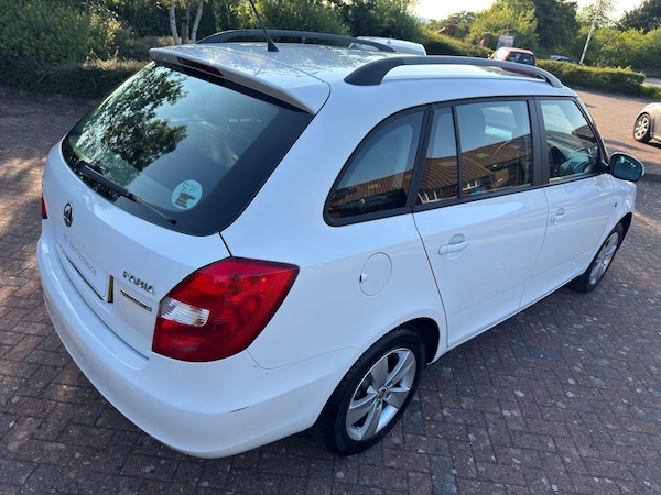 Used Skoda Fabia 2014 for sale - 75041786: Photo 63