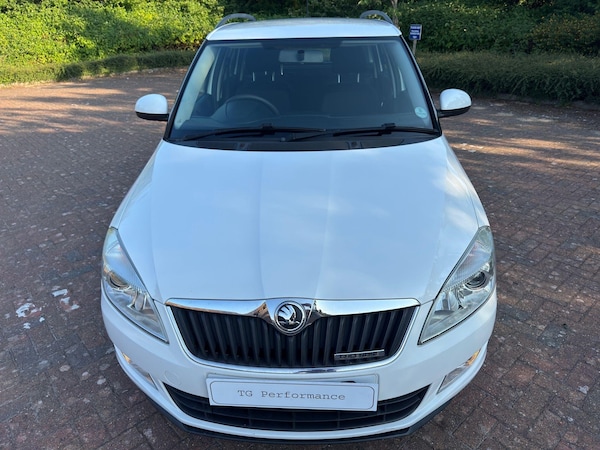 Used Skoda Fabia 2014 for sale - 75041786: Photo 8