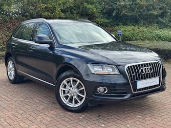 Used Audi Q5 2014 for sale - 79846879: Photo