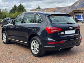 Used Audi Q5 2014 for sale - 79846879: Photo
