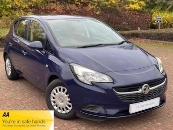 Vauxhall Corsa feature image