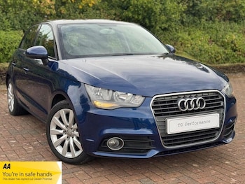 Audi - A1