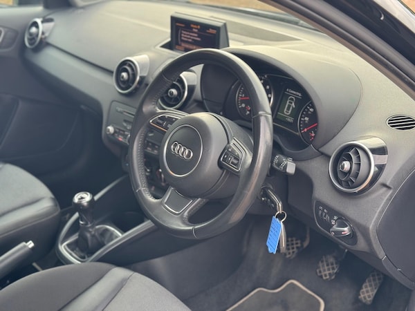 Used Audi A1 2013 for sale - 75707624: Photo 29
