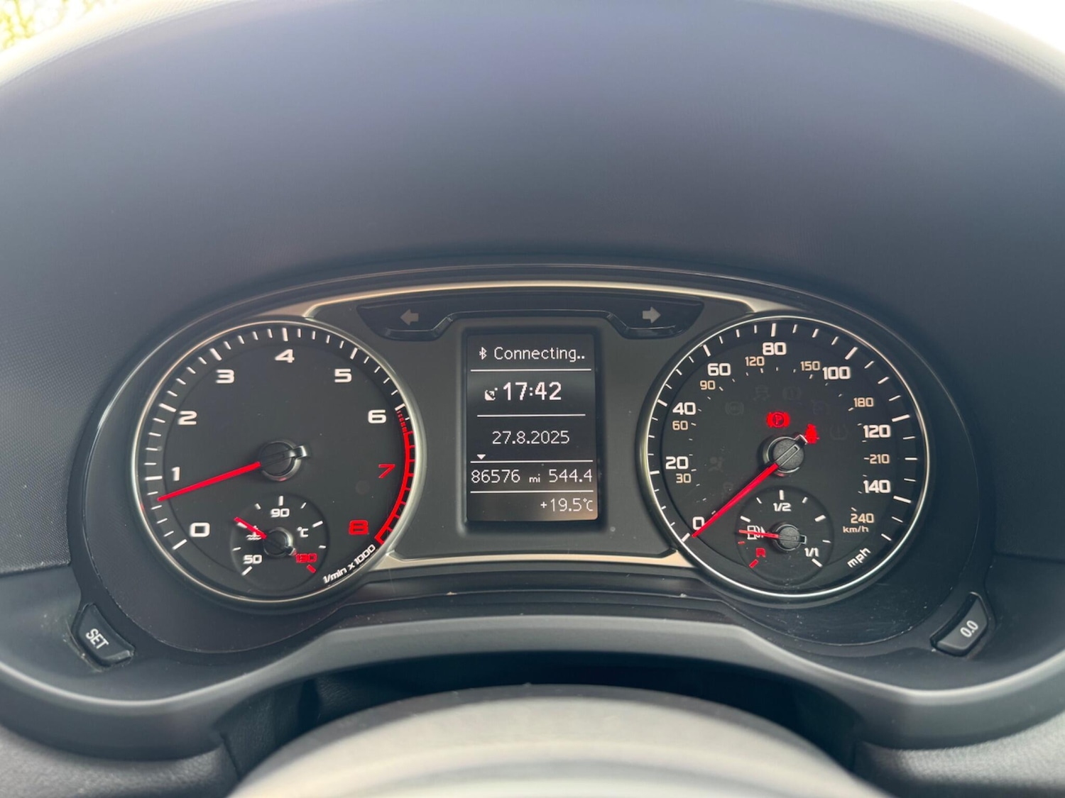 Vehicle 30