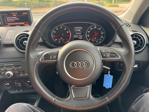 Used Audi A1 2013 for sale - 75707624: Photo 31