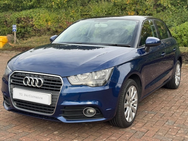 Used Audi A1 2013 for sale - 75707624: Photo 3