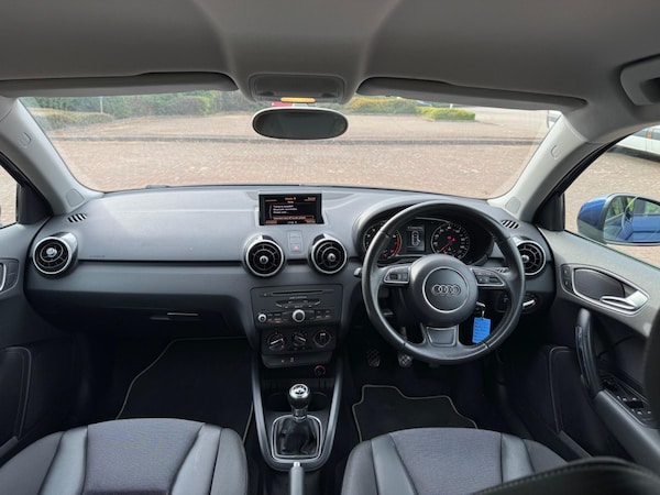 Used Audi A1 2013 for sale - 75707624: Photo 48