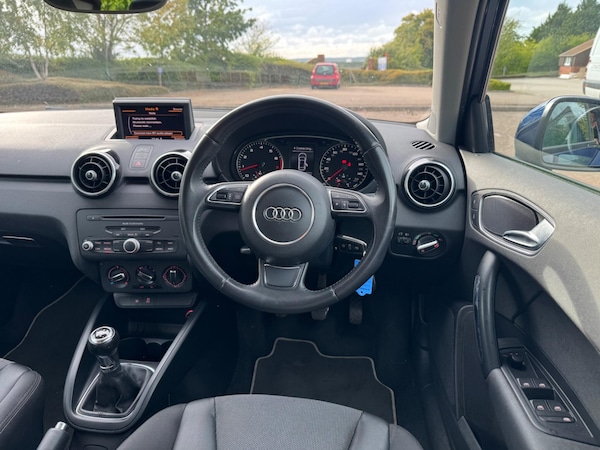 Used Audi A1 2013 for sale - 75707624: Photo 49