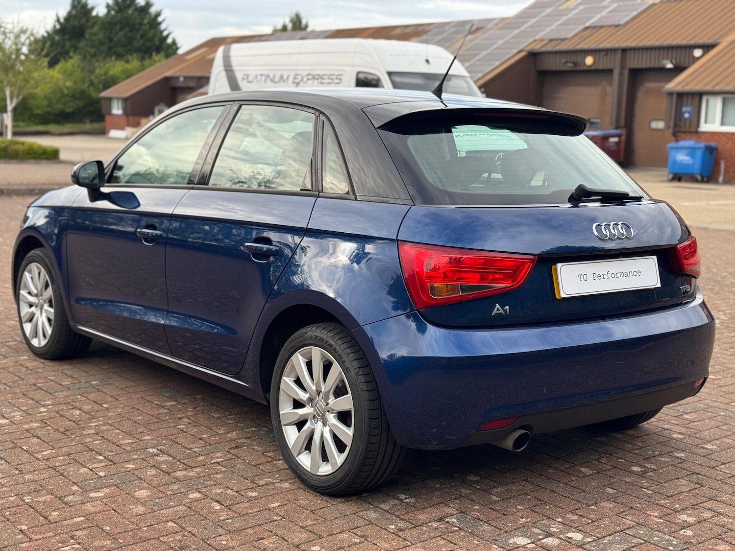 Vehicle 5