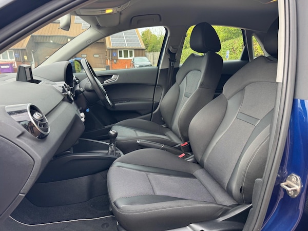 Used Audi A1 2013 for sale - 75707624: Photo 60
