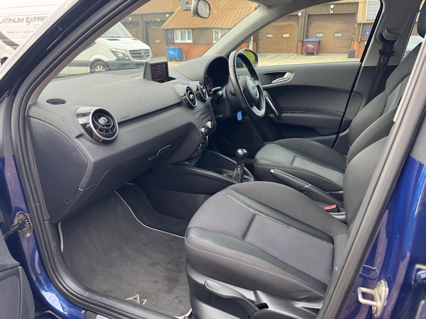 Used Audi A1 2013 for sale - 75707624: Photo 61