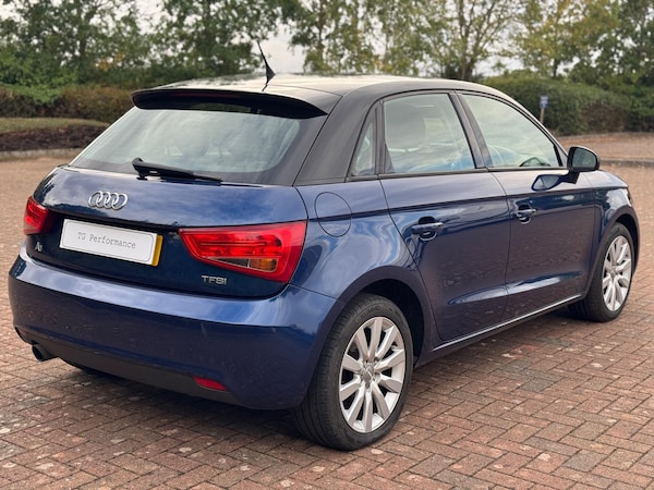 Used Audi A1 2013 for sale - 75707624: Photo 7