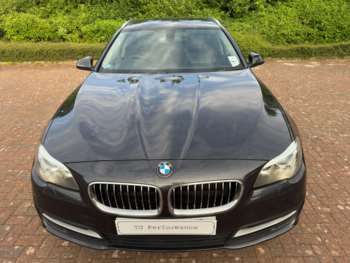 Used BMW 5 Series 2013 for sale - 74810735: Photo