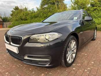 Used BMW 5 Series 2013 for sale - 74810735: Photo
