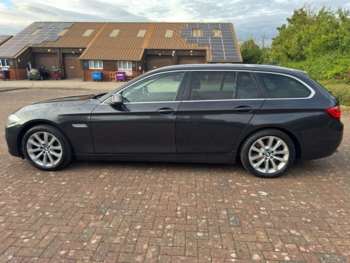 Used BMW 5 Series 2013 for sale - 74810735: Photo