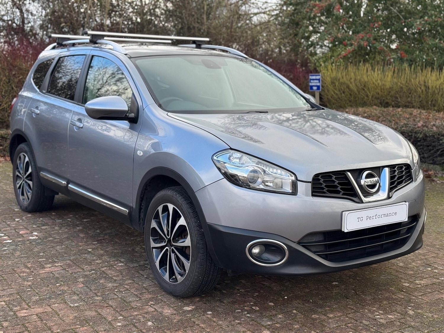 Used Nissan Qashqai+2 2010 for sale - 76657917: Photo 1