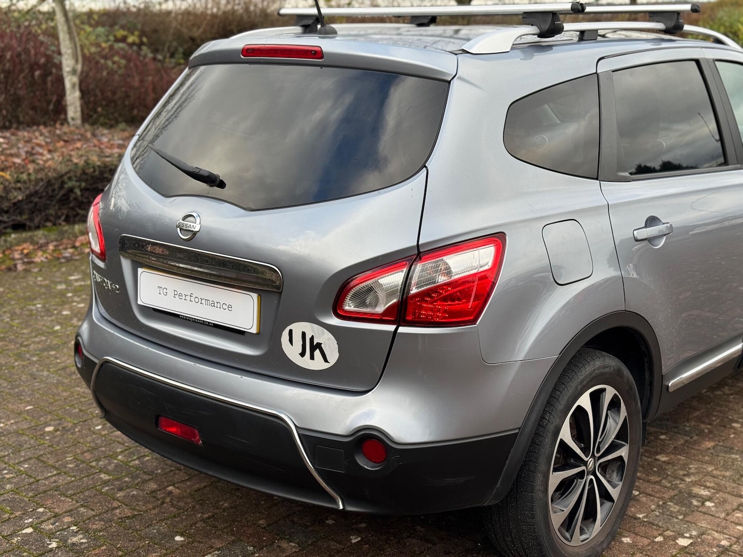 Used Nissan Qashqai+2 2010 for sale - 76657917: Photo 11