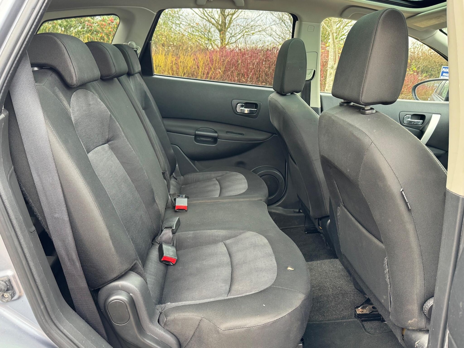 Used Nissan Qashqai+2 2010 for sale - 76657917: Photo 19