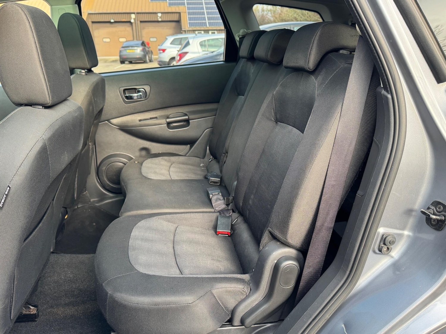 Used Nissan Qashqai+2 2010 for sale - 76657917: Photo 21