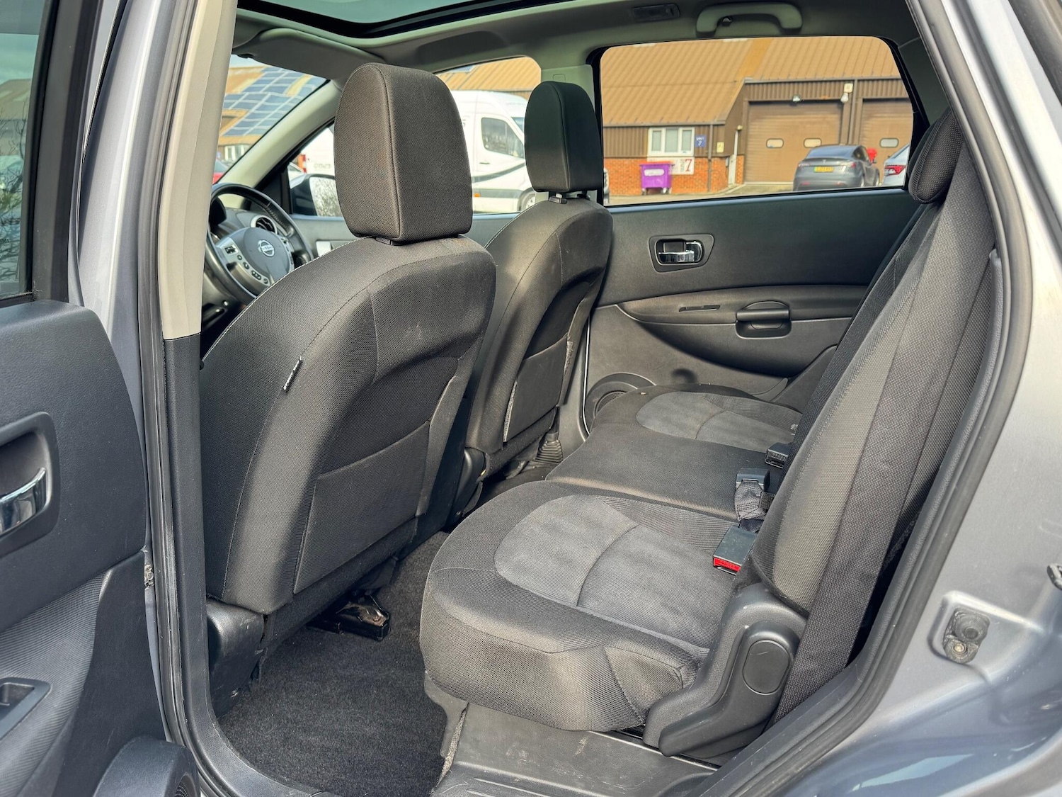 Used Nissan Qashqai+2 2010 for sale - 76657917: Photo 22