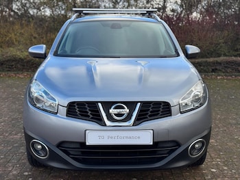 Used Nissan Qashqai+2 2010 for sale - 76657917: Photo