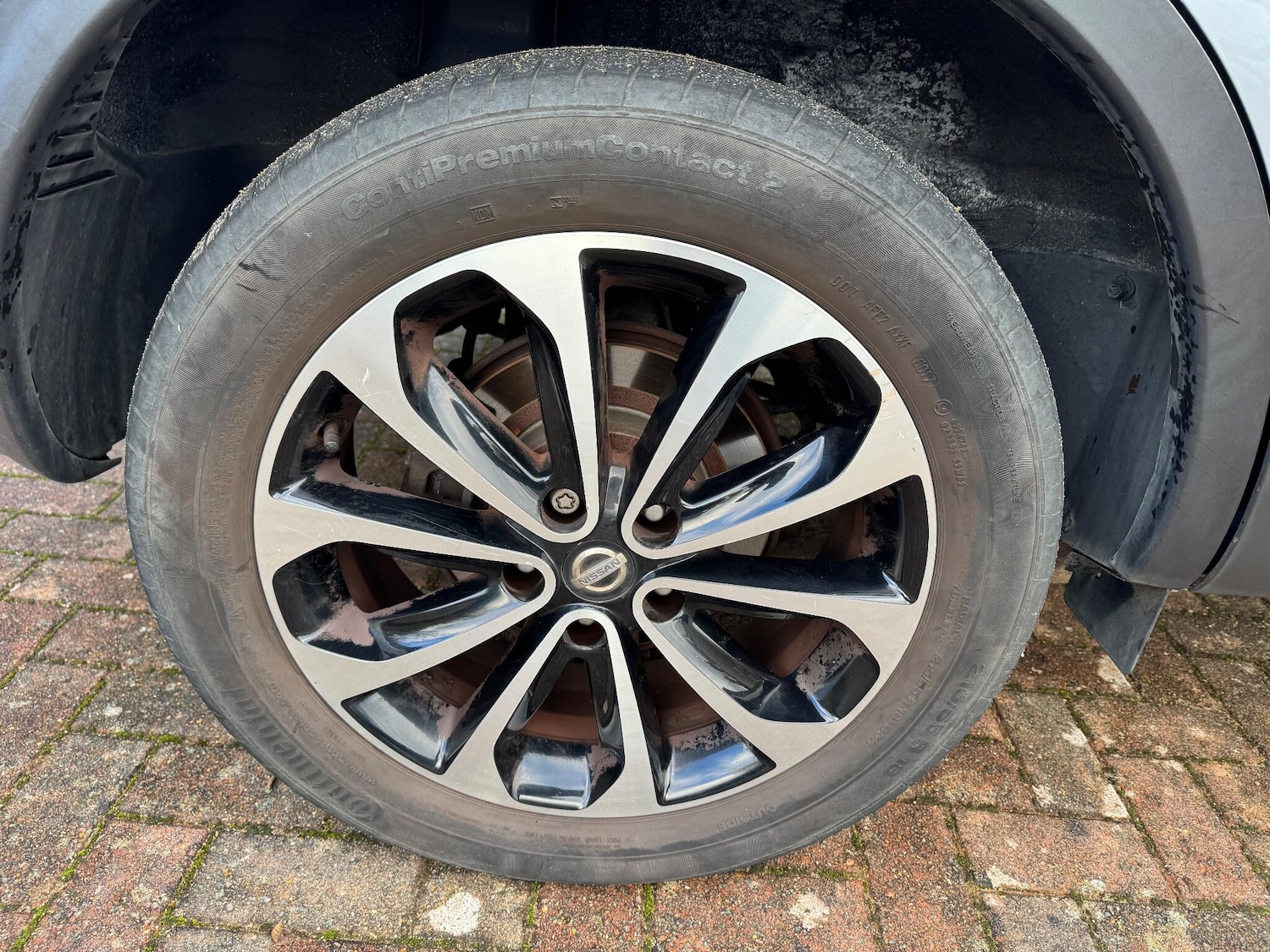 Used Nissan Qashqai+2 2010 for sale - 76657917: Photo 42