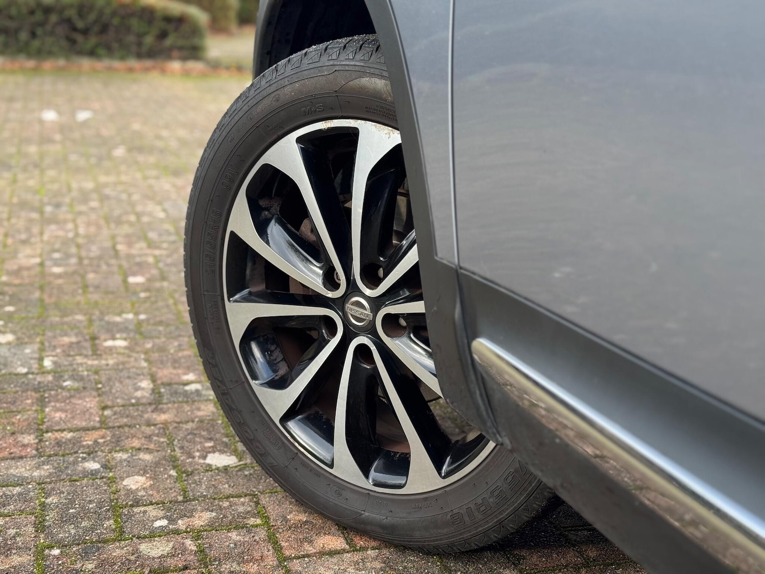 Used Nissan Qashqai+2 2010 for sale - 76657917: Photo 43