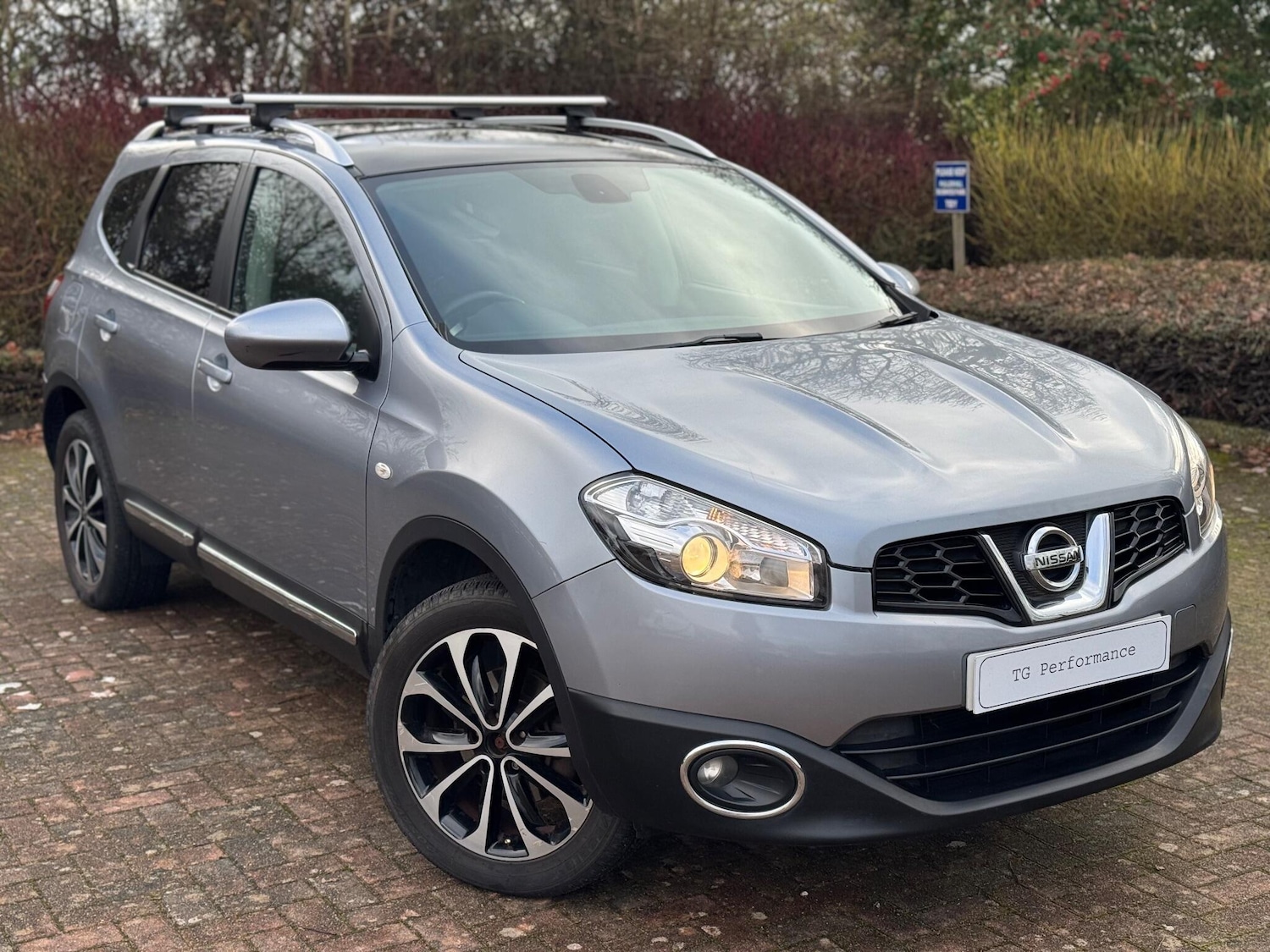 Used Nissan Qashqai+2 2010 for sale - 76657917: Photo 5