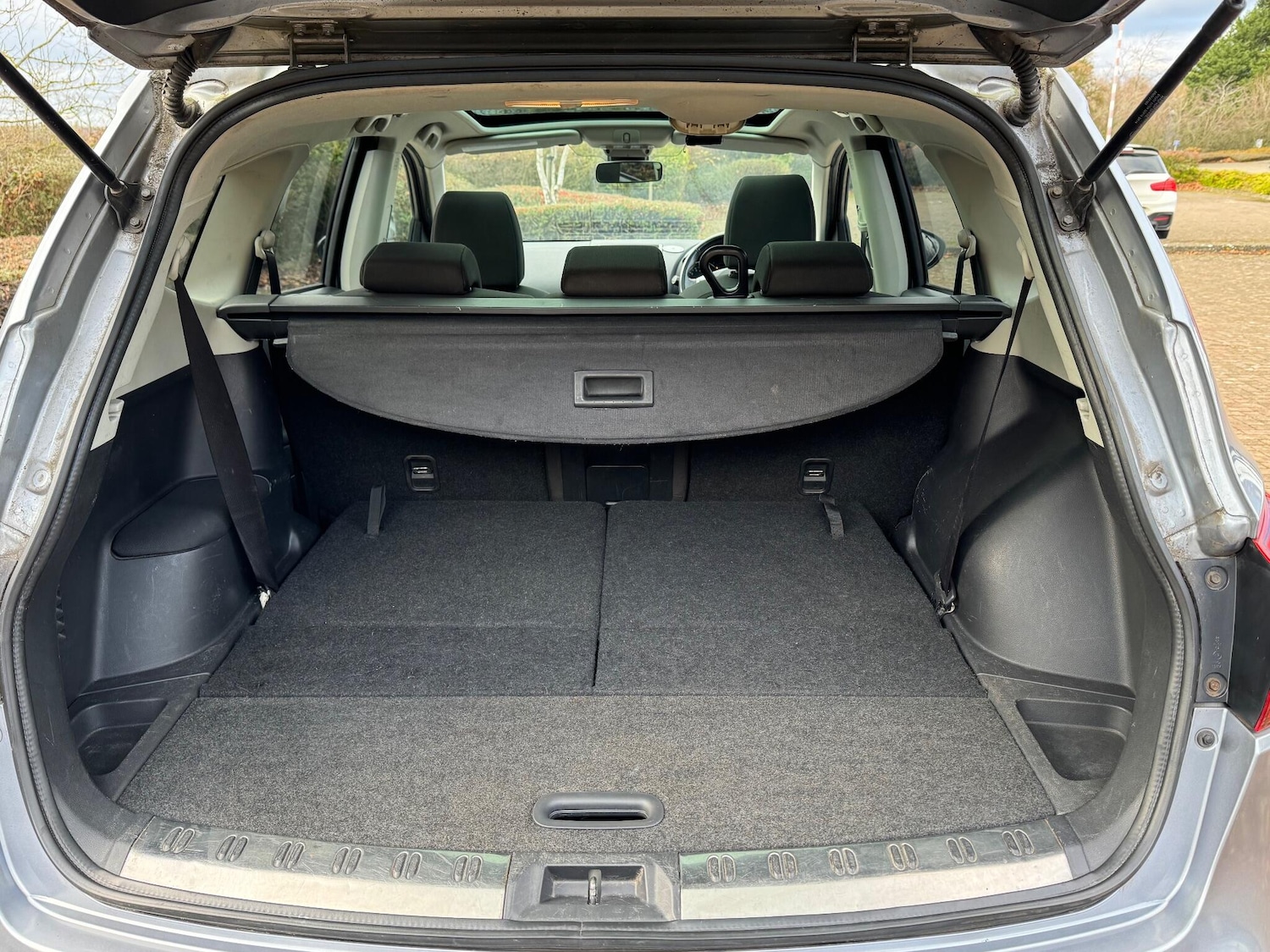 Used Nissan Qashqai+2 2010 for sale - 76657917: Photo 50