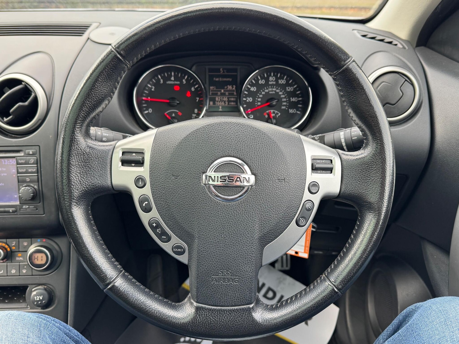 Used Nissan Qashqai+2 2010 for sale - 76657917: Photo 51