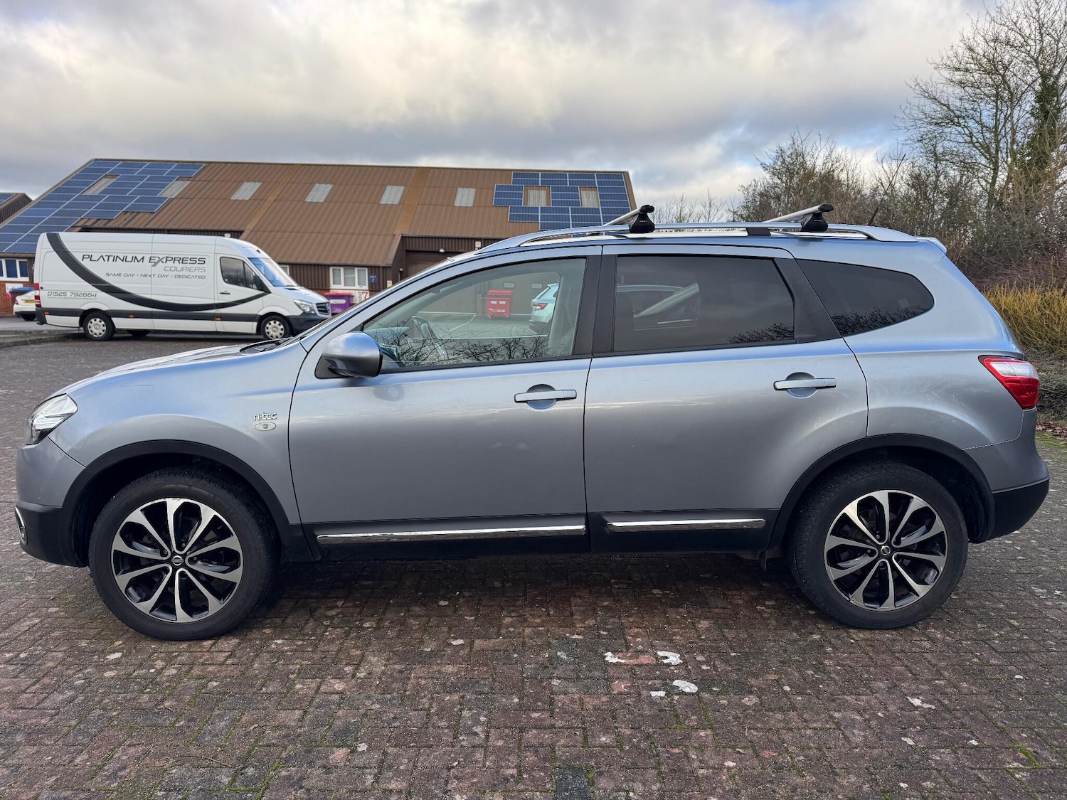 Used Nissan Qashqai+2 2010 for sale - 76657917: Photo 7