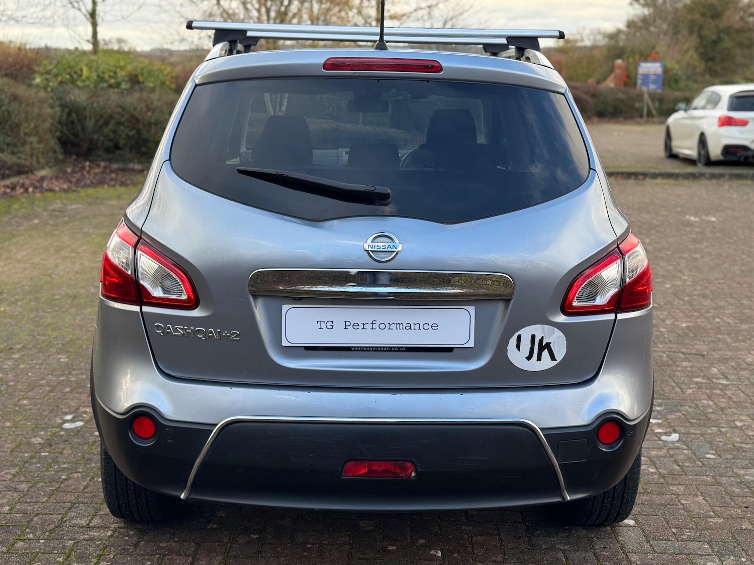 Used Nissan Qashqai+2 2010 for sale - 76657917: Photo 8