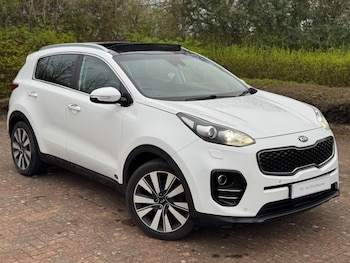 Kia Sportage feature image