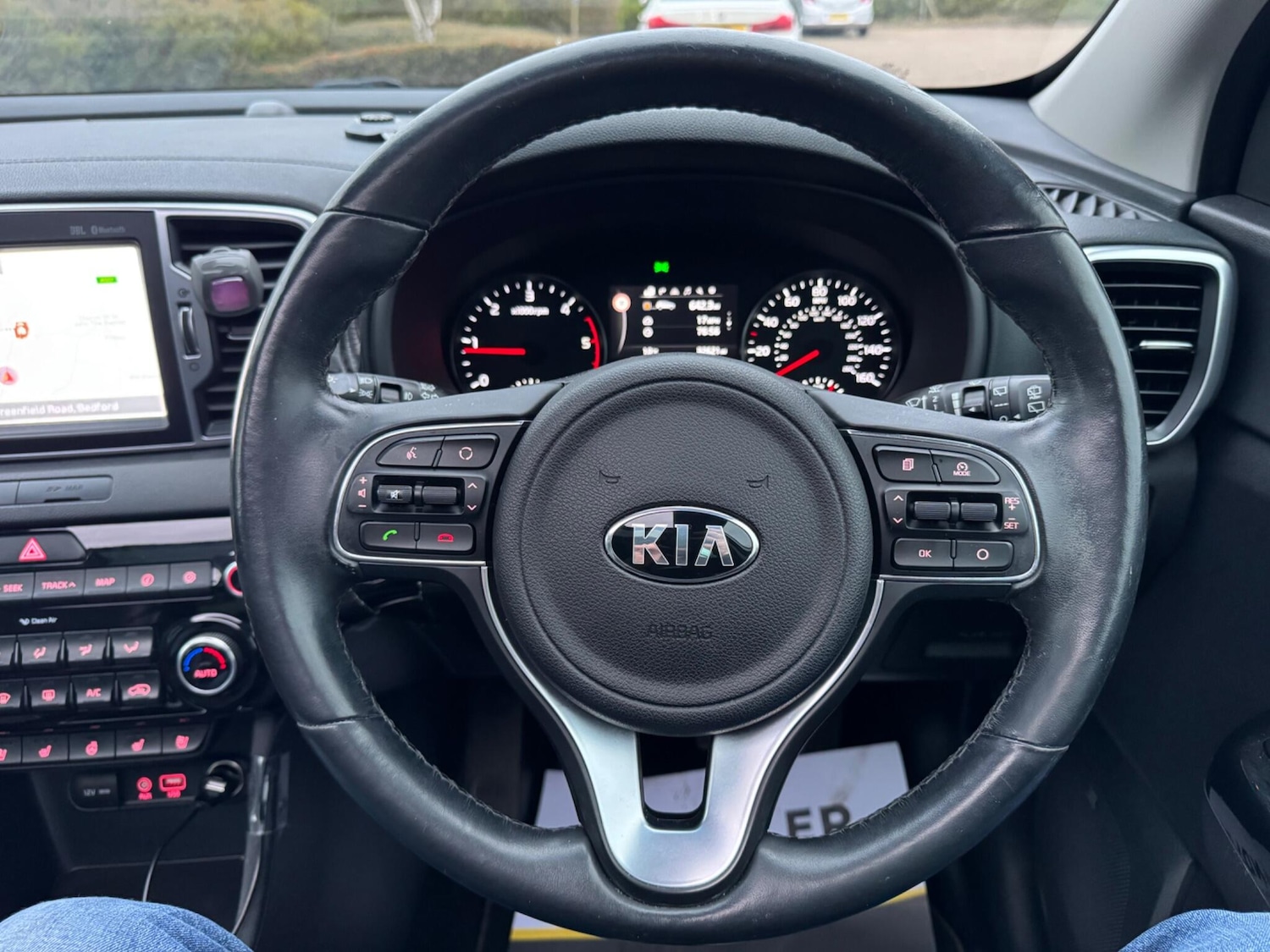 Used Kia Sportage for sale - 78116191: Photo 22