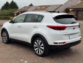 Used Kia Sportage 2017 for sale - 78116191: Photo