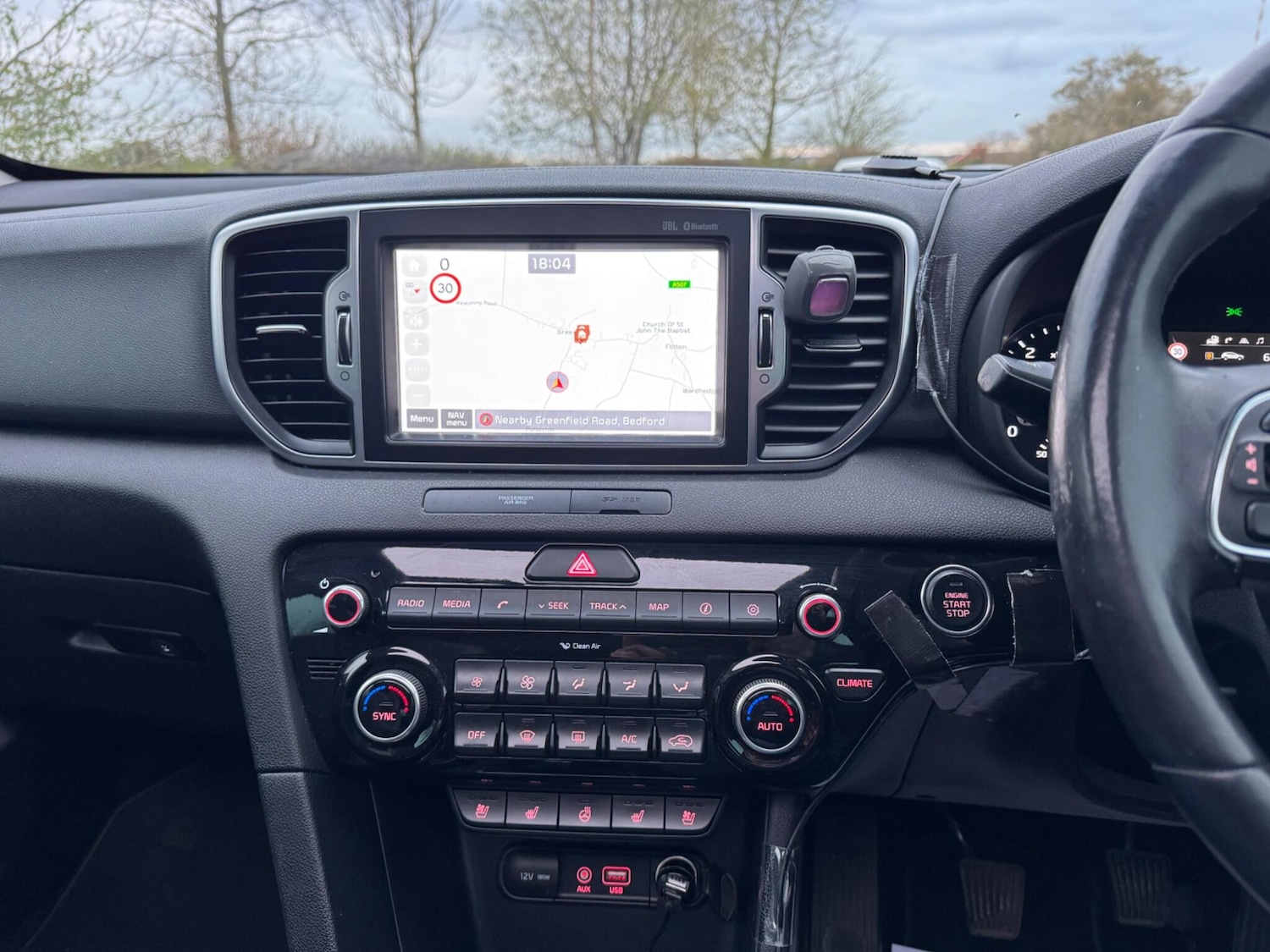 Used Kia Sportage for sale - 78116191: Photo 30